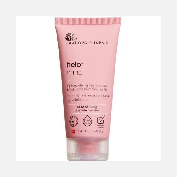 Helo hand 50ml, Faaborg