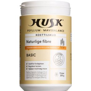 Husk Psyllium Mavebalance Basic 200g