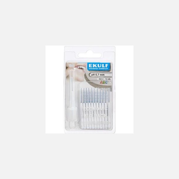 Ekulf PH Mellemrumsbrster 