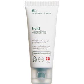 FaaborgPharmaHvid Vaselin 30 ml