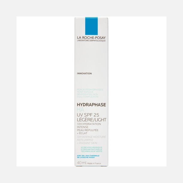 La Roche Posay Ha UV SPF 25 Light Creme 40 ml