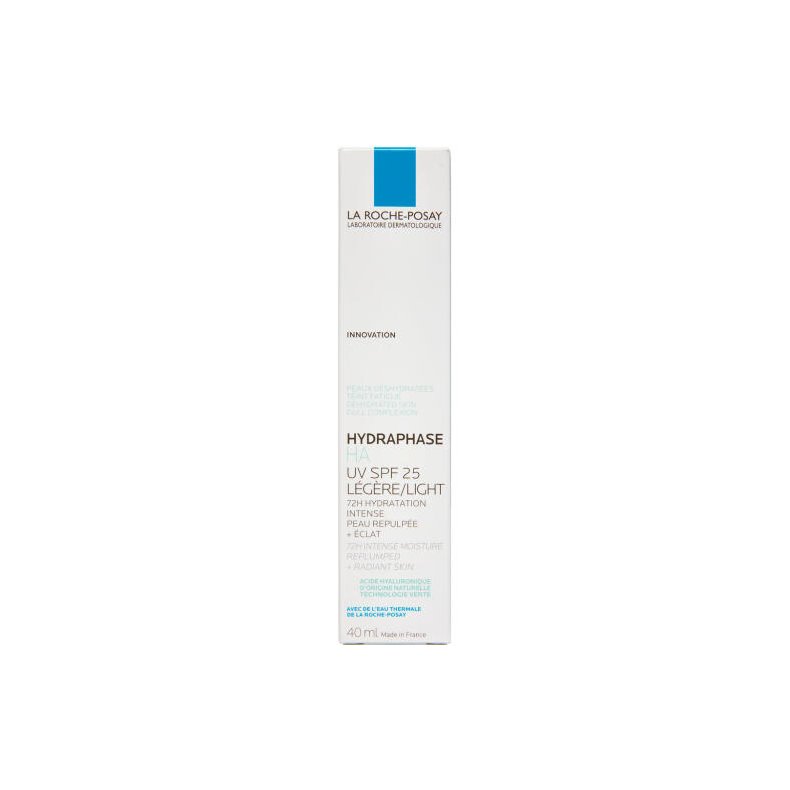 La Roche Posay Ha UV SPF 25 Light Creme 40 ml