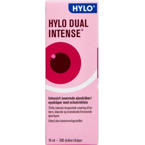 Hylo Dual Intense jendrber 10ml