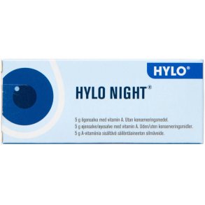 Hylo Night �jensalve 5g