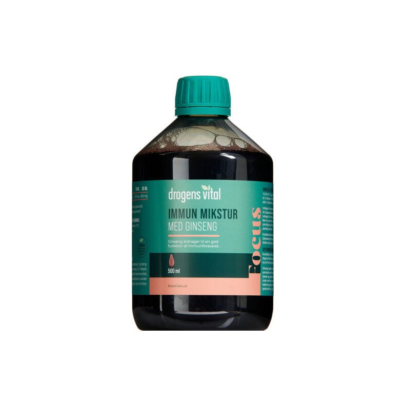 Drogens Vital Immun-Mikstur 500 ml