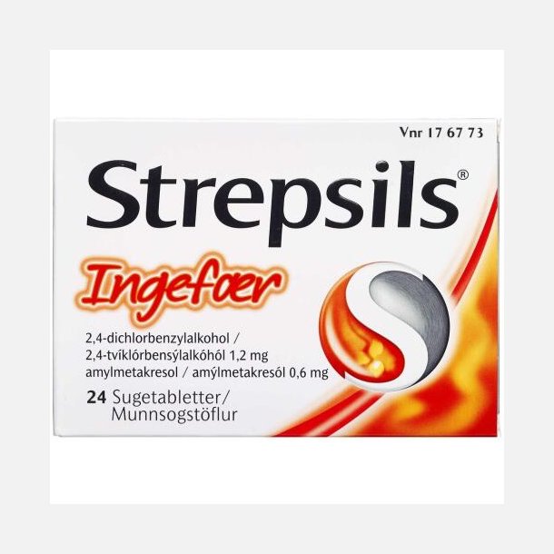 Strepsils