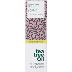 AustralianBodycare Intim Deo Lemon Myrtle 100 ml
