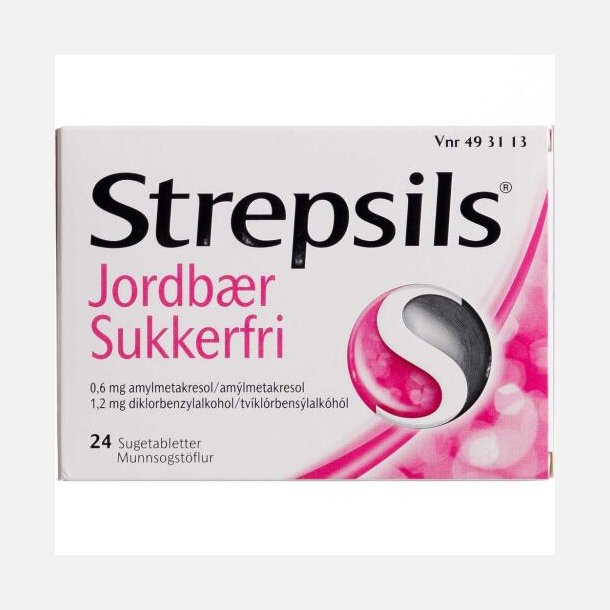 Strepsils