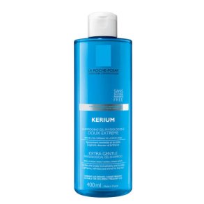 La Roche-PosayKerium Extra Gentle gel shampoo 400 ml