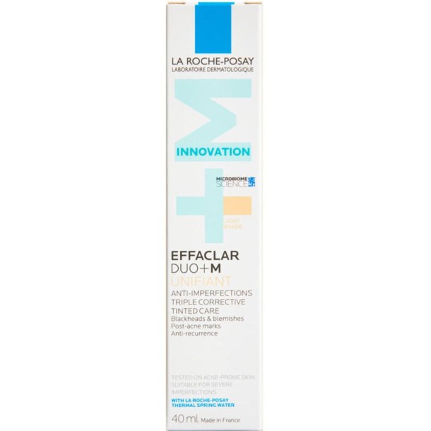La Roche-Posay Effaclar Duo+Light creme 40 ml