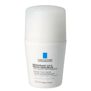LA ROCHE-POSAY Fysiologisk 24H Deodorant Roll-On 50 ml