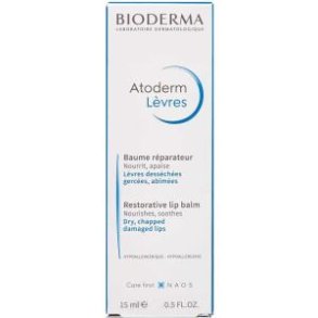 BIODERMA ATODERM LIP BALM