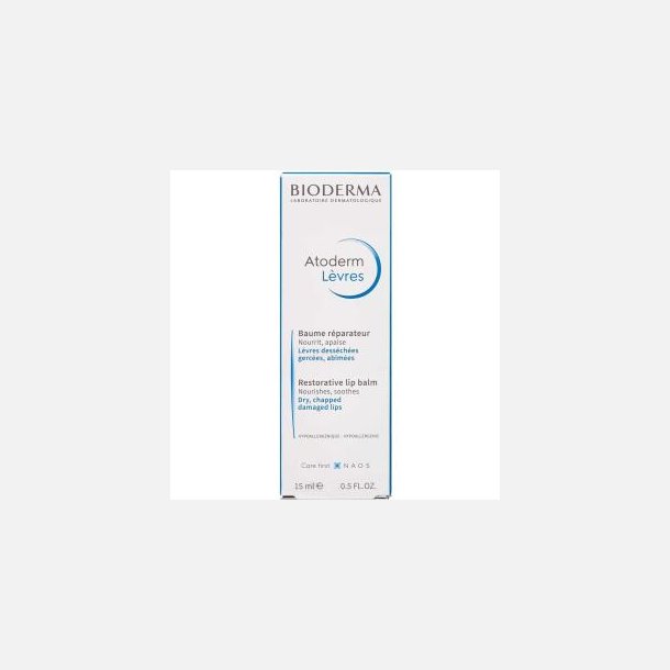 BIODERMA ATODERM LIP BALM