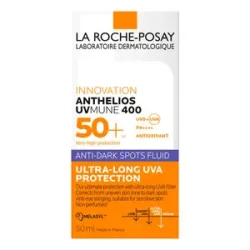LRP Anthelios UVmune 400 Anti-dark Spots Fluid SPF50+ 50 ml