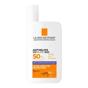 LRP Anthelios UVmune 400 Anti-dark Spots Fluid SPF50+ 50 ml