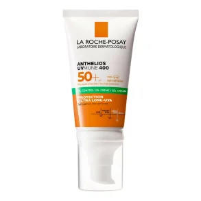 LRP Anthelios XL Oil Control Gel-Cream SPF50+ 50ml