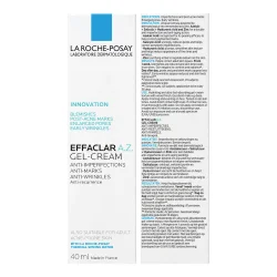 LRP Effaclar A.Z Gel-Creme 40ml