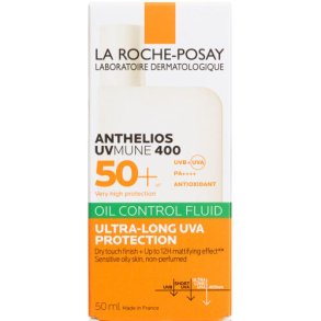 La Roche-Posay Anthelios Uvmune 400 Oil Control Fluide SPF50+ 50ml
