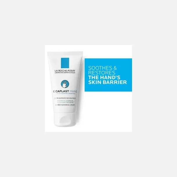 La Roche-Posay Cicaplast, hndcreme 50 ml
