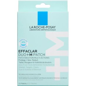 La Roche Posay Effaclar Duo+M Imperfection Patch 22.stk