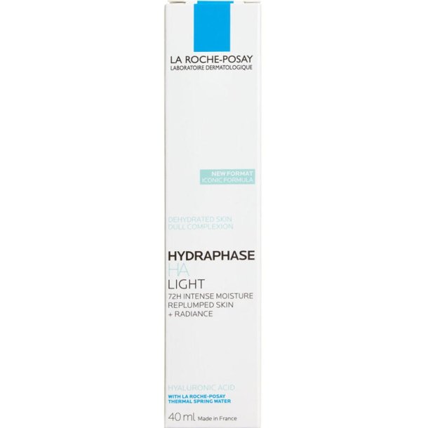 La Roche Posay Hydraphase HA Light Creme 40ml