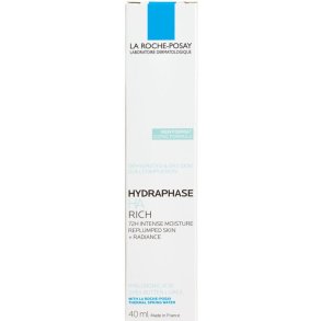 La Roche Posay Hydraphase HA Riche Creme 40 ml