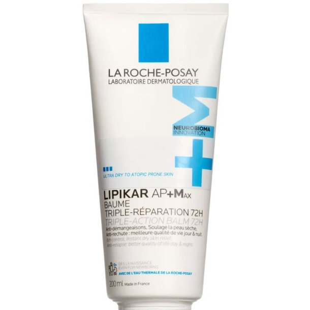 La Roche-Posay Lipikar Baume AP+MAX 200ml