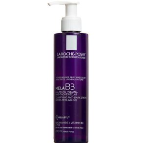 La Roche-Posay MelaB3 Facial Gel Cleanser 200ml