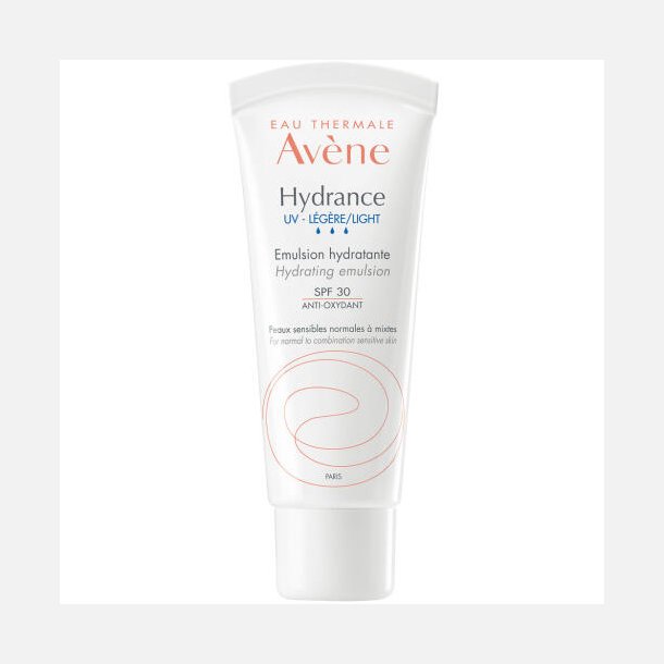 Avne Hydrance UV Light 40 ml