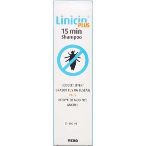 Linicin Plus Shampoo 100ml