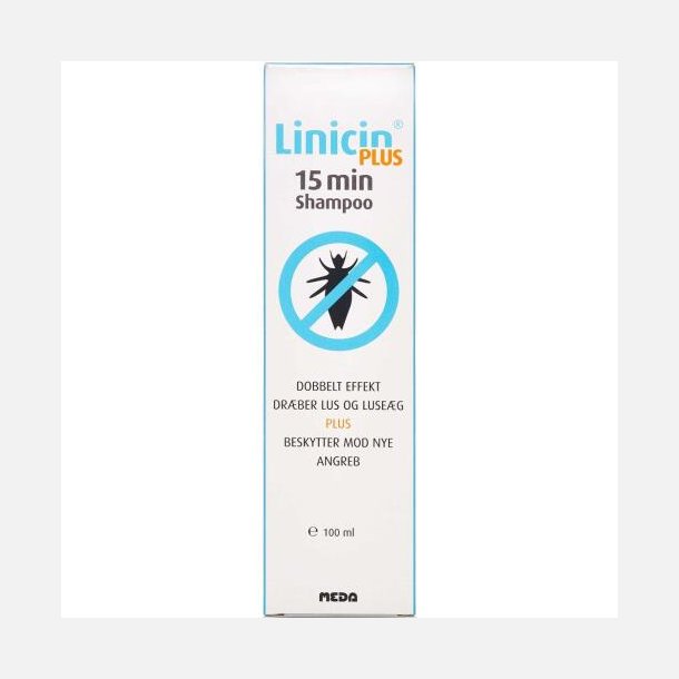 Linicin Plus Shampoo 100ml