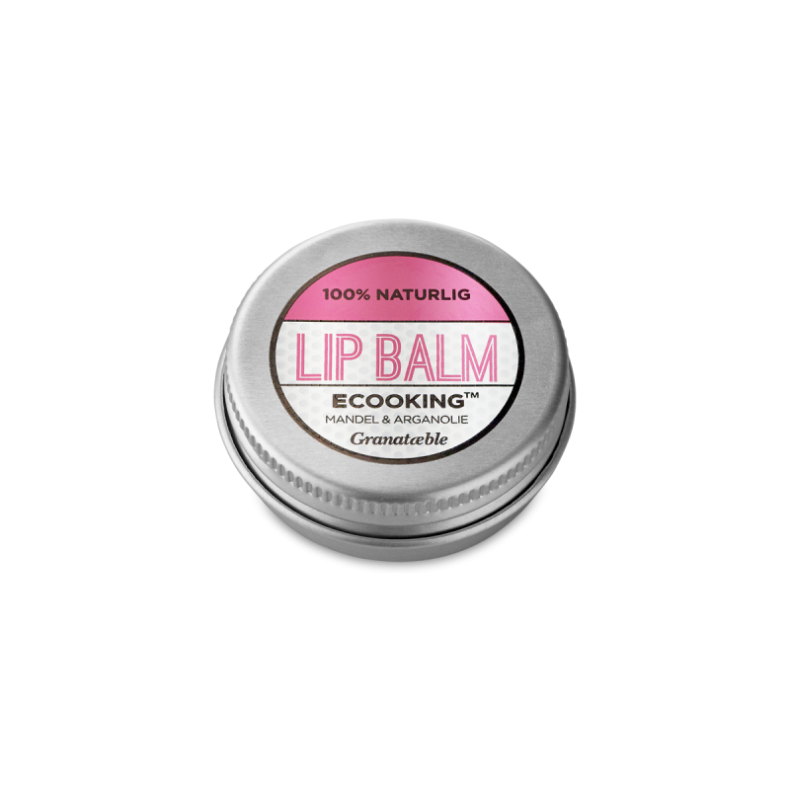 Ecooking - Lipbalm Granatble 15 ml 