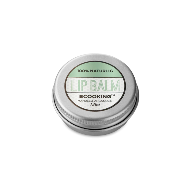Ecooking - Lipbalm Mint 15 ml