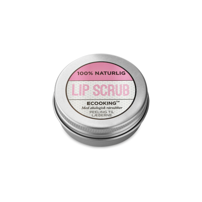 Ecooking - Lip Scrub 30 ml