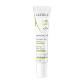 A-DermaDermalibour+ Cica Lip Balm 15 ml