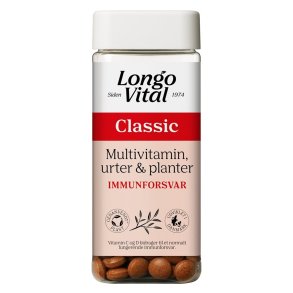Longo Vital Classic 180.stk