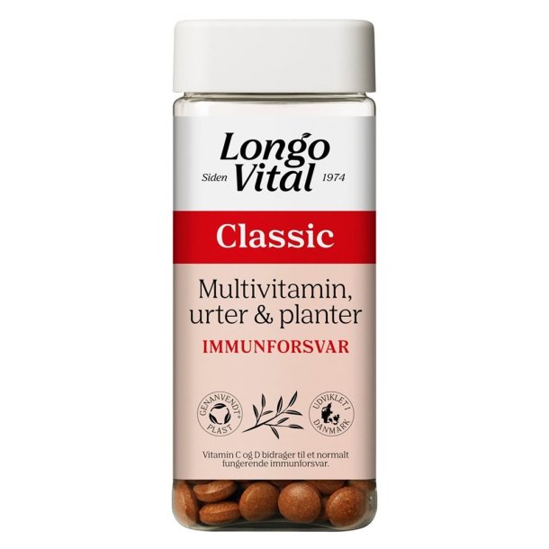 Longo Vital Classic 180.stk