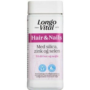Longo Vital Hair & Nails 180.stk