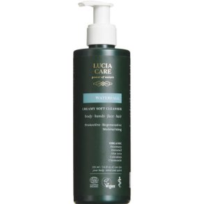 Lucia Care Creamy Soft Cleanser 225ml