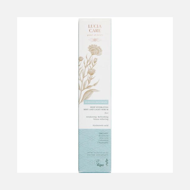 Lucia Care Deep Hydrating Mist and Light Serum 100ml
