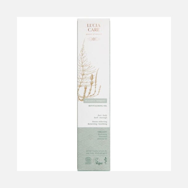 Lucia Care Revitalising Oil 100ml