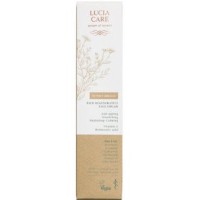Lucia Care Rich Regenerative Face Cream 50ml