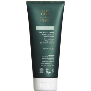 Lucia Care Rich Rescue Cream 200ml