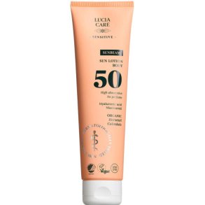 Lucia Care Sunbeam Body Lotion SPF50 150ml