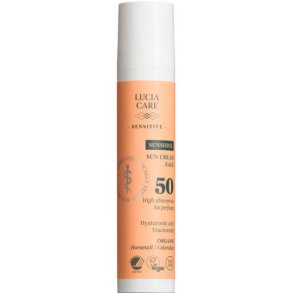 Lucia Care Sunshine Face Cream SPF50 50ml
