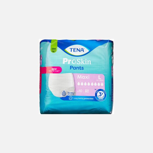  TENA PANTS MAXI