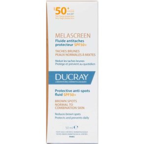 Ducray Melascreen SPF50 Fluid 50 ml