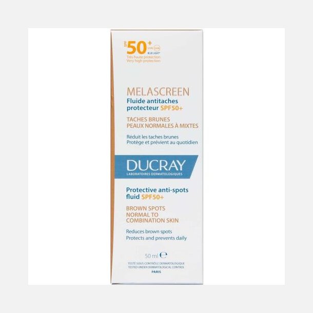 Ducray Melascreen SPF50 Fluid 50 ml