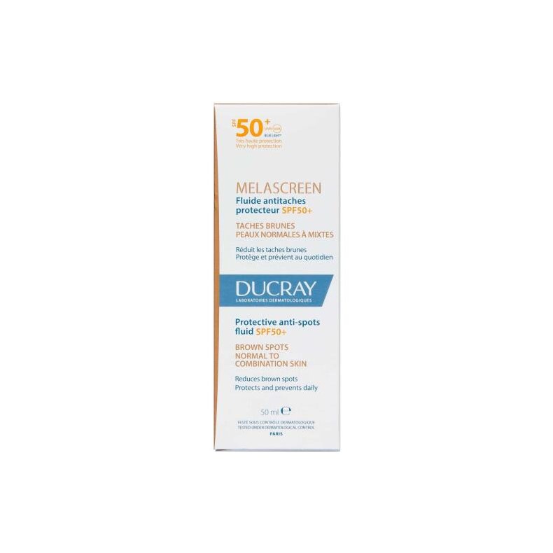 Ducray Melascreen SPF50 Fluid 50 ml