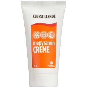 Mepyramin Creme 2% 25ml